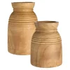Depot Set De Vases Décoratifs Rainures