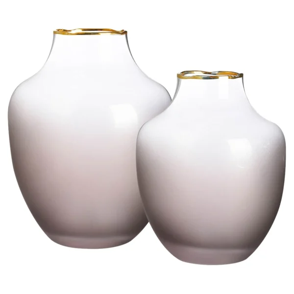 Depot Set De Vases Frozen Smoke