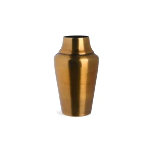 Depot Set De Vases Metalliques