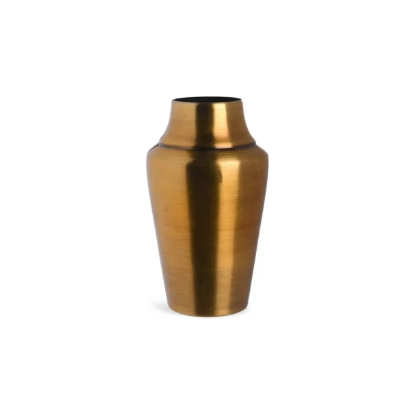 Depot Set De Vases Metalliques