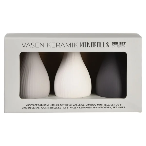 Depot Set De Vases Rills
