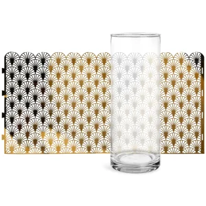Depot Set De Verres A Bougie Chauffe-Plat Artdeco^ Lanternes & Chandeliers