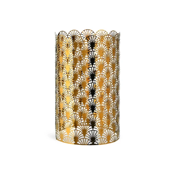 Depot Set De Verres A Bougie Chauffe-Plat Artdeco^ Lanternes & Chandeliers
