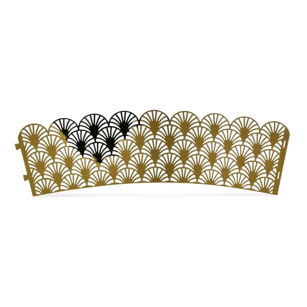 Depot Set De Verres A Bougie Chauffe-Plat Artdeco^ Lanternes & Chandeliers