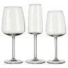 Depot Set De Verres A Vin Alva^ Vaisselle De Noël