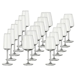 Depot Set De Verres Alva^ Vaisselle De Noël