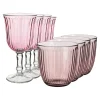 Depot Set De Verres Country^ Vaisselle De Noël