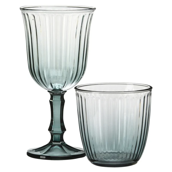 Depot Set De Verres Country^ Vaisselle De Noël