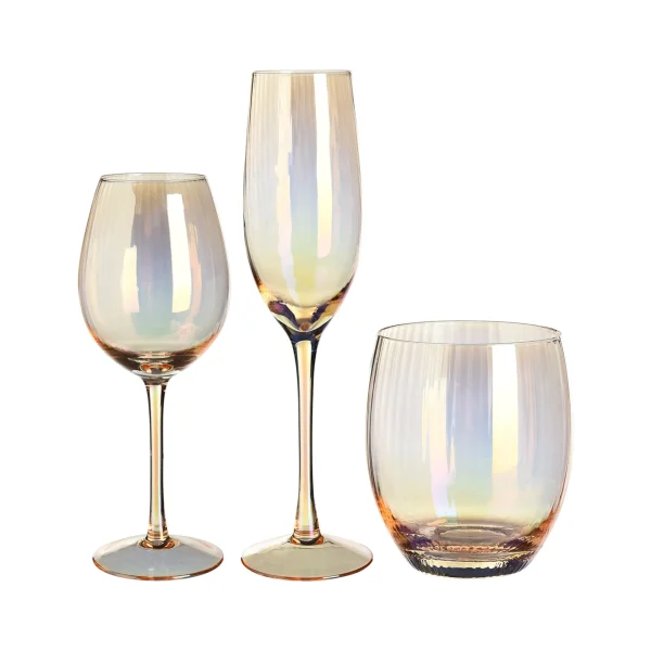 Depot Set De Verres Fancy^ Vaisselle De Noël
