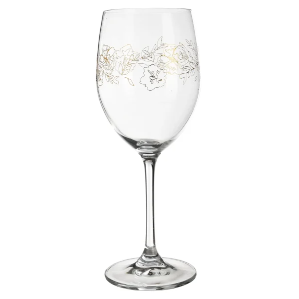 Depot Set De Verres Fiori^ Vaisselle De Noël