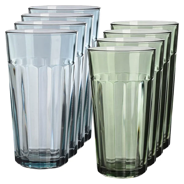 Depot Set De Verres Lino^ Vaisselle De Noël