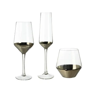 Depot Set De Verres Noble^ Vaisselle De Noël