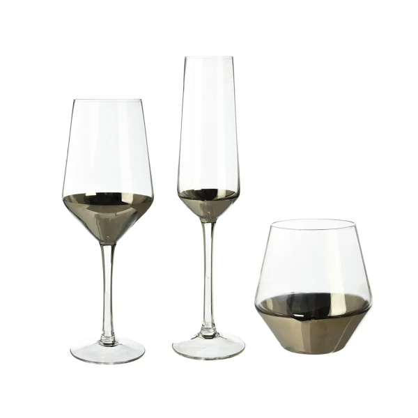 Depot Set De Verres Noble^ Vaisselle De Noël