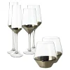 Depot Set De Verres Noble^ Vaisselle De Noël
