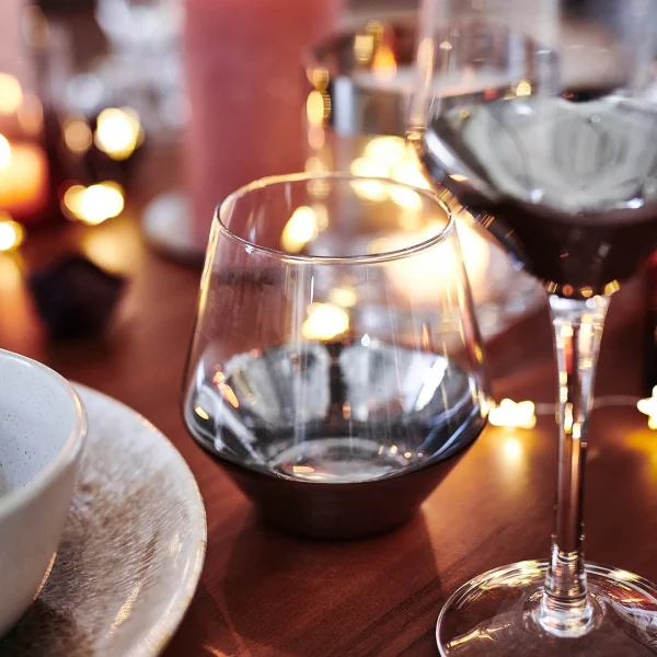 Depot Set De Verres Noble^ Vaisselle De Noël