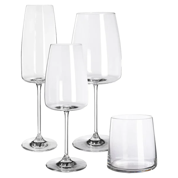 Depot Set De Verres Pure^ Vaisselle De Noël
