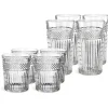 Depot Set De Verres Radiant^ Vaisselle De Noël