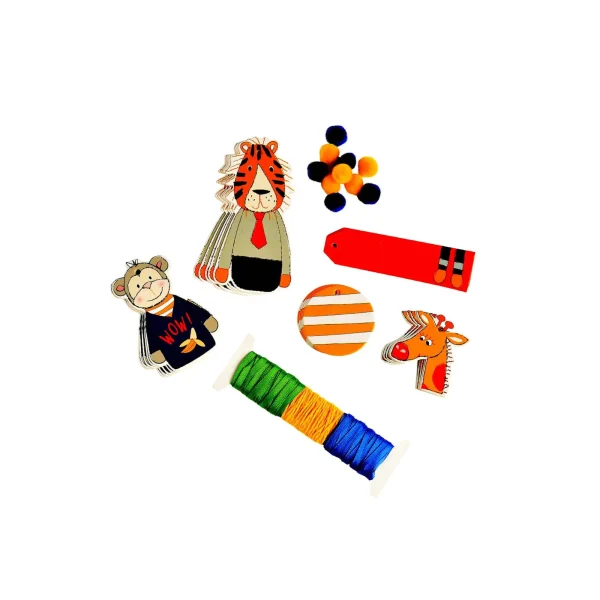 Depot Set D'Emballage Cadeau Boy