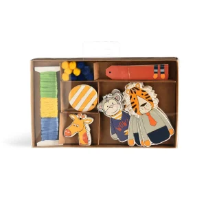 Depot Set D'Emballage Cadeau Boy