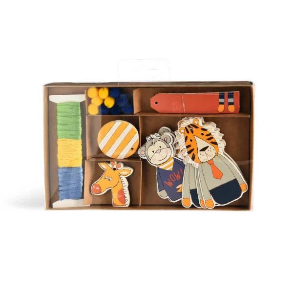 Depot Set D'Emballage Cadeau Boy