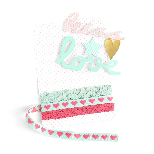 Depot Set D'Emballage Cadeau Love