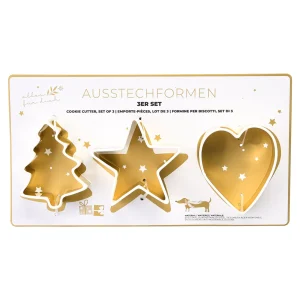 Depot Set D'Emporte-Pieces^ Ustensiles De Cuisson