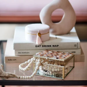 Depot Set D'Objets Décoratifs Organic