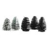 Depot Set D'Objets Décoratifs Scintillants Arbre^ Objets De Décoration