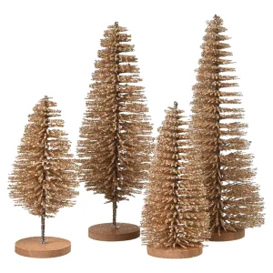 Depot Set D'Objets Deco Arbre Scintillant^ Objets De Décoration