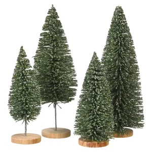 Depot Set D'Objets Deco Arbre Scintillant^ Objets De Décoration
