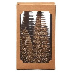 Depot Set D'Objets Deco Arbre Scintillant^ Objets De Décoration