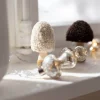 Depot Set D'Objets Deco Champignon Teddy