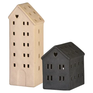 Depot Set D'Objets Lumineux Casa Alto Basso^ Objets De Décoration