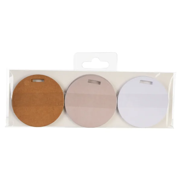 Depot Set D'Étiquettes Cadeau Circle^ Étiquettes Cadeaux