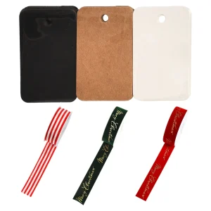 Depot Set D'Étiquettes Cadeau Merry^ Étiquettes Cadeaux