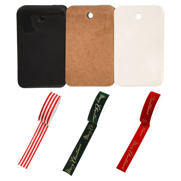 Depot Set D'Étiquettes Cadeau Merry^ Étiquettes Cadeaux