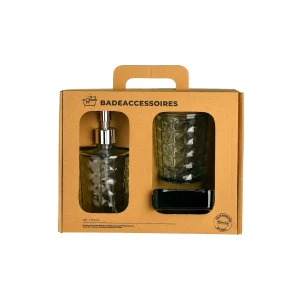 Depot Set D'Ustensiles De Bain