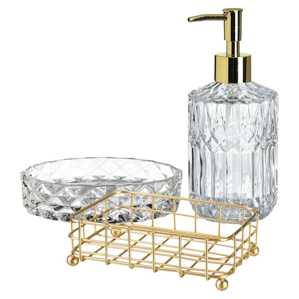 Depot Set D'Ustensiles De Bain