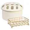 Depot Set D'Ustensiles De Bain Grid