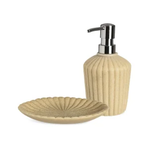 Depot Set D'Ustensiles De Bain Modern Country
