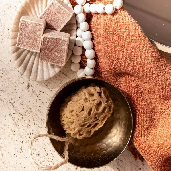 Depot Set D'Ustensiles De Bain Modern Country