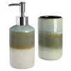 Depot Set D'Ustensiles De Bain Two Tone