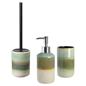 Depot Set D'Ustensiles De Bain Twotone