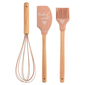 Depot Set D'Ustensiles De Pâtisserie Rosy^ Ustensiles De Cuisson