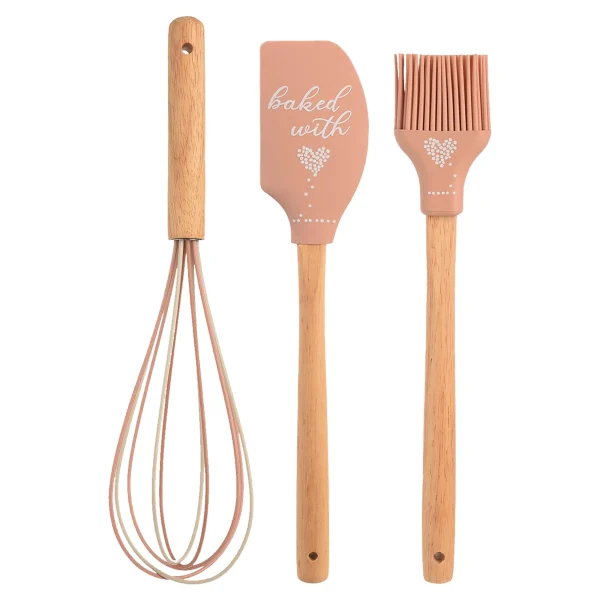 Depot Set D'Ustensiles De Pâtisserie Rosy^ Ustensiles De Cuisson