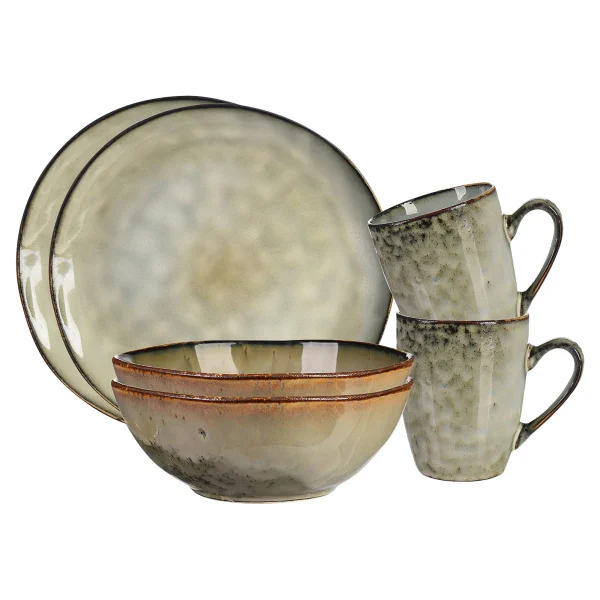 Depot Set Petit Dejeuner Riva