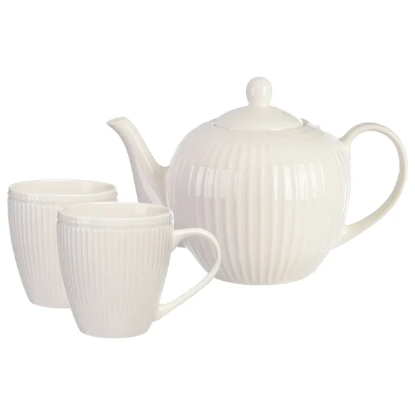 Depot Set Theiere & Tasses Lucy