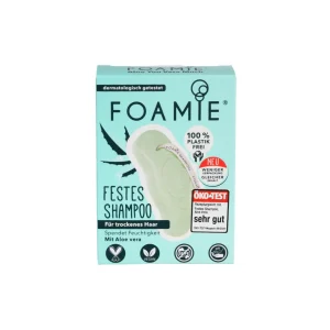 Depot Shampooing Solide Aloe Vera