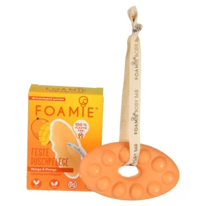 Depot Soin Douche Solide Mangue
