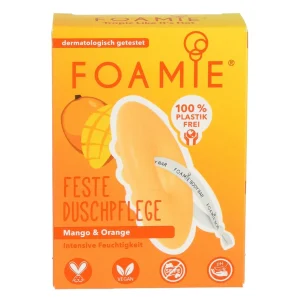Depot Soin Douche Solide Mangue